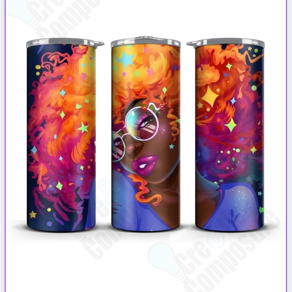 Custom Tumbler